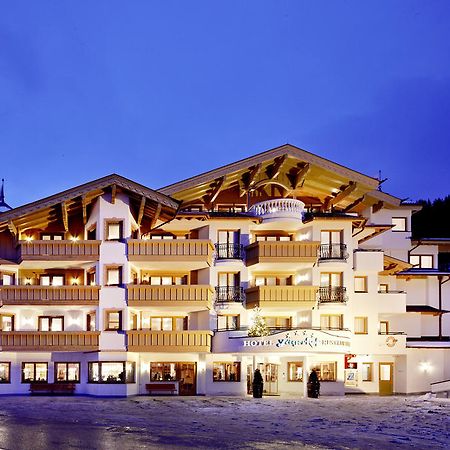 Hotel Jägerhof Gerlos Exteriör bild