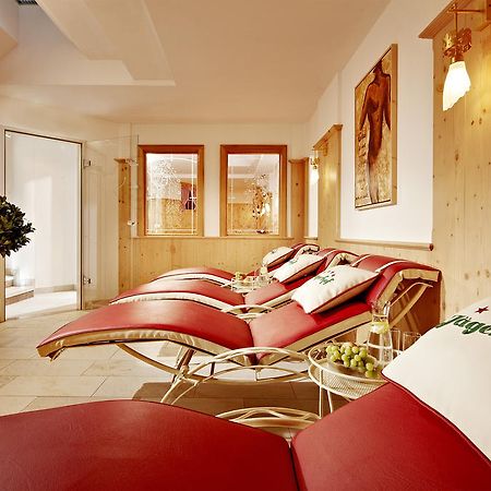 Hotel Jägerhof Gerlos Exteriör bild