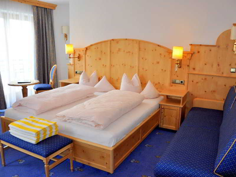 Hotel Jägerhof Gerlos Exteriör bild