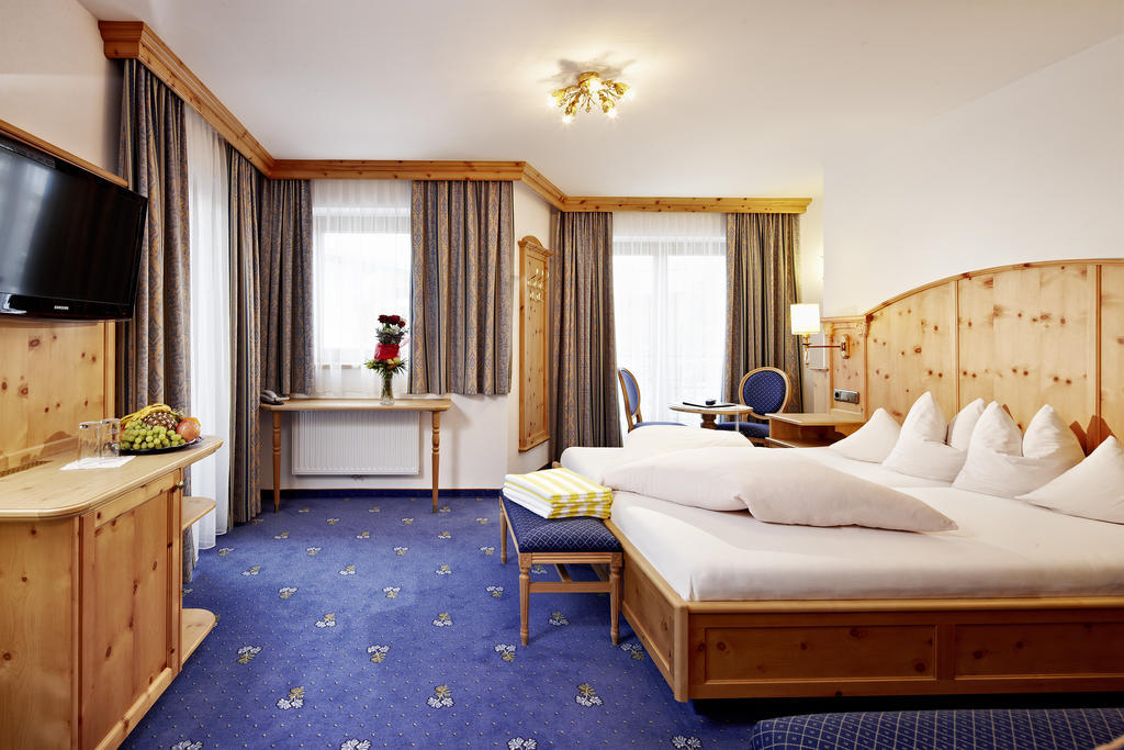 Hotel Jägerhof Gerlos Rum bild