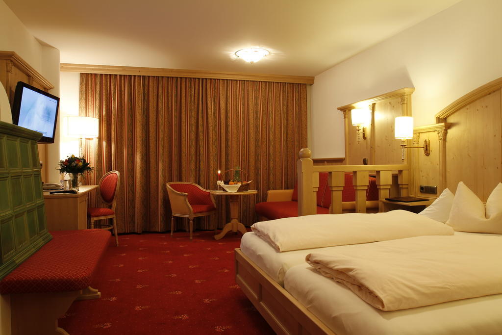 Hotel Jägerhof Gerlos Rum bild