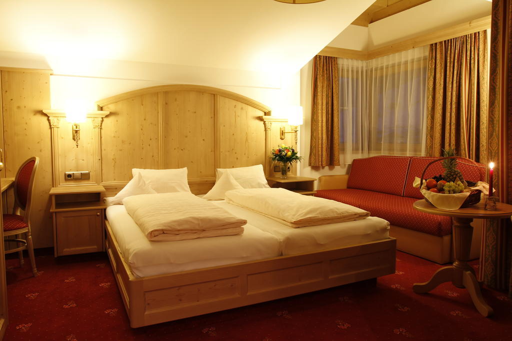 Hotel Jägerhof Gerlos Rum bild