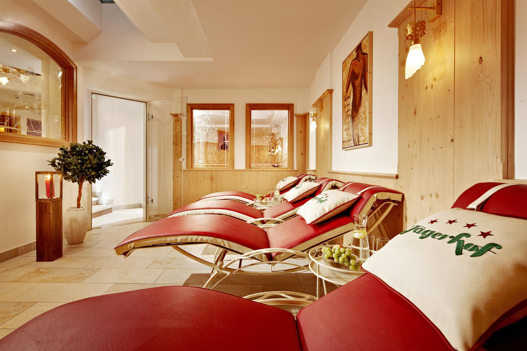 Hotel Jägerhof Gerlos Exteriör bild
