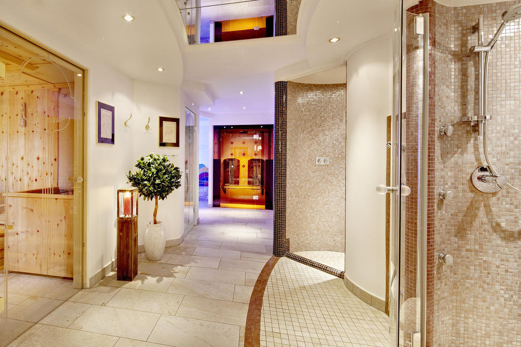 Hotel Jägerhof Gerlos Exteriör bild