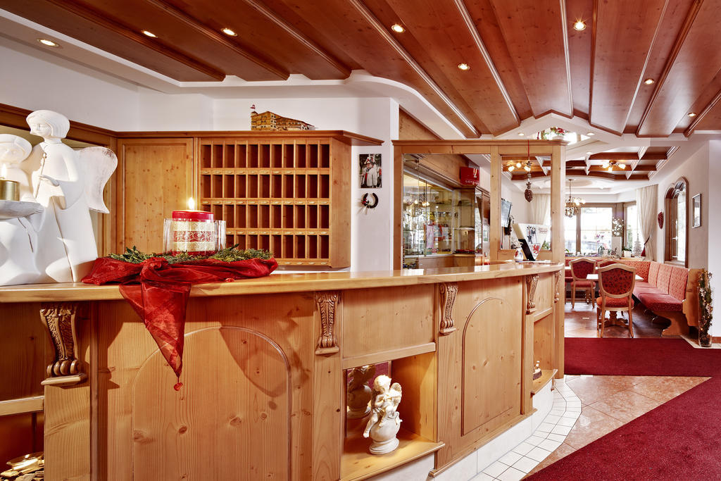 Hotel Jägerhof Gerlos Exteriör bild